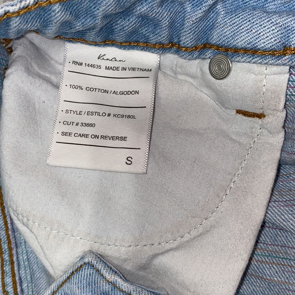 KanCan jean shorts - Picture 5 of 5